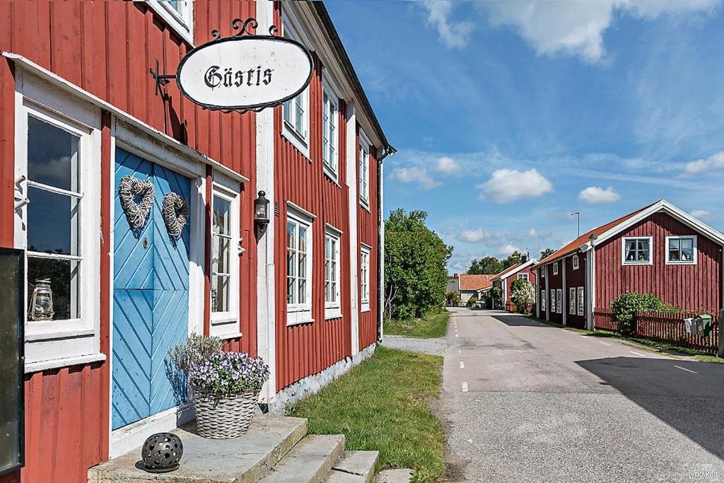 Kristianopel Gaestgifveri Karlskrona Exterior foto